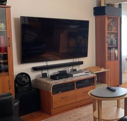 3 Pieces TV Entertainment Center