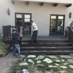 Paver/concrete/retaining Wall