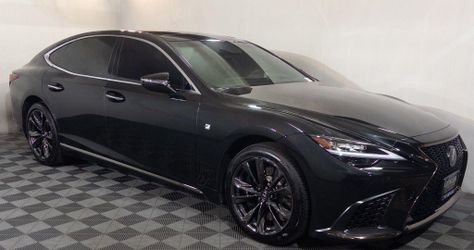 2023 Lexus LS 500