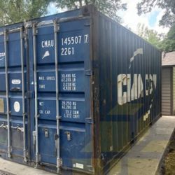 Shipping Containers