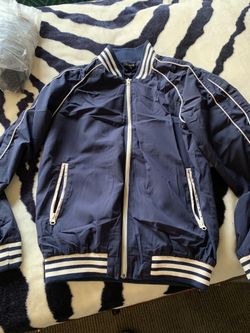 Men’s Varsity Jacket