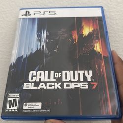 COD Black Ops 7