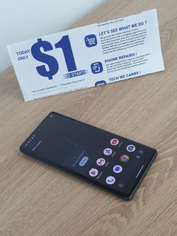 Pixel 7 Pro 6.77" (Unlocked) 128GB Fair Hazel