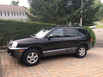 2004 Hyundai Santa Fe v6