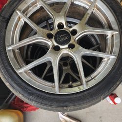 Subaru Wheels 5x114 And TMIC