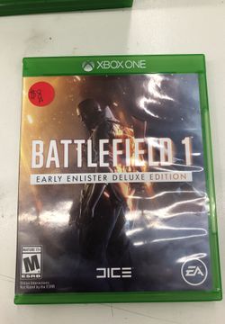 Battlefield 1 - Xbox One