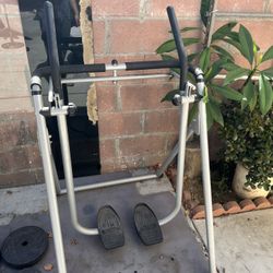 Exercise Machine 