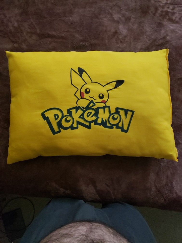 Pokemon Pillow