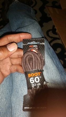 Boot Shoelaces