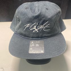 Jordan Flight Hat Size L/xl