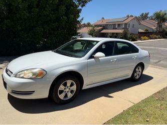2012 Chevrolet Impala
