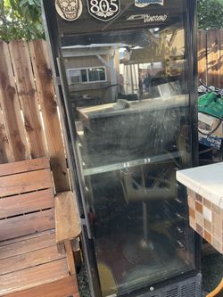 Fridge In Working Condition 