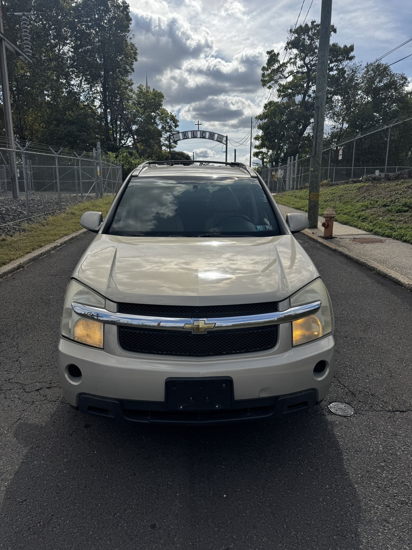 2009 Chevrolet Equinox