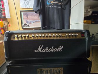 Marshall Valvestate 8200 Bi-Chorus