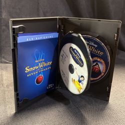 Snow White DVD 
