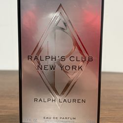 Ralph Lauren edp men (3.7oz)