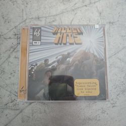 Hidden Hits Vol. 1 - Hip-Hop to Soul - Various Artists -  Audio CD SEALED NEW