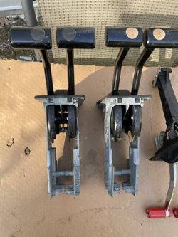 Boats Shifter Steering Wheel