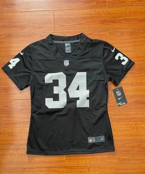 Bo Jackson Raiders Women's Jersey #34 Medium for Sale in Lawndale, CA -  OfferUp