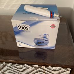 Free Nebulizer And Electric Tooth Brush