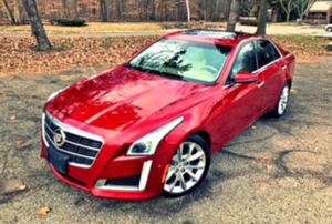 Photo On owner2O13 Cadillac CTS 2.0 Turbo