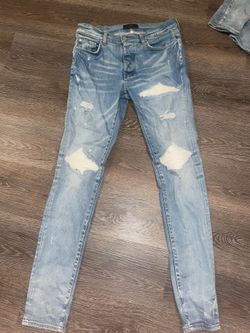 Amiri Jeans Size 33 No Low Balls