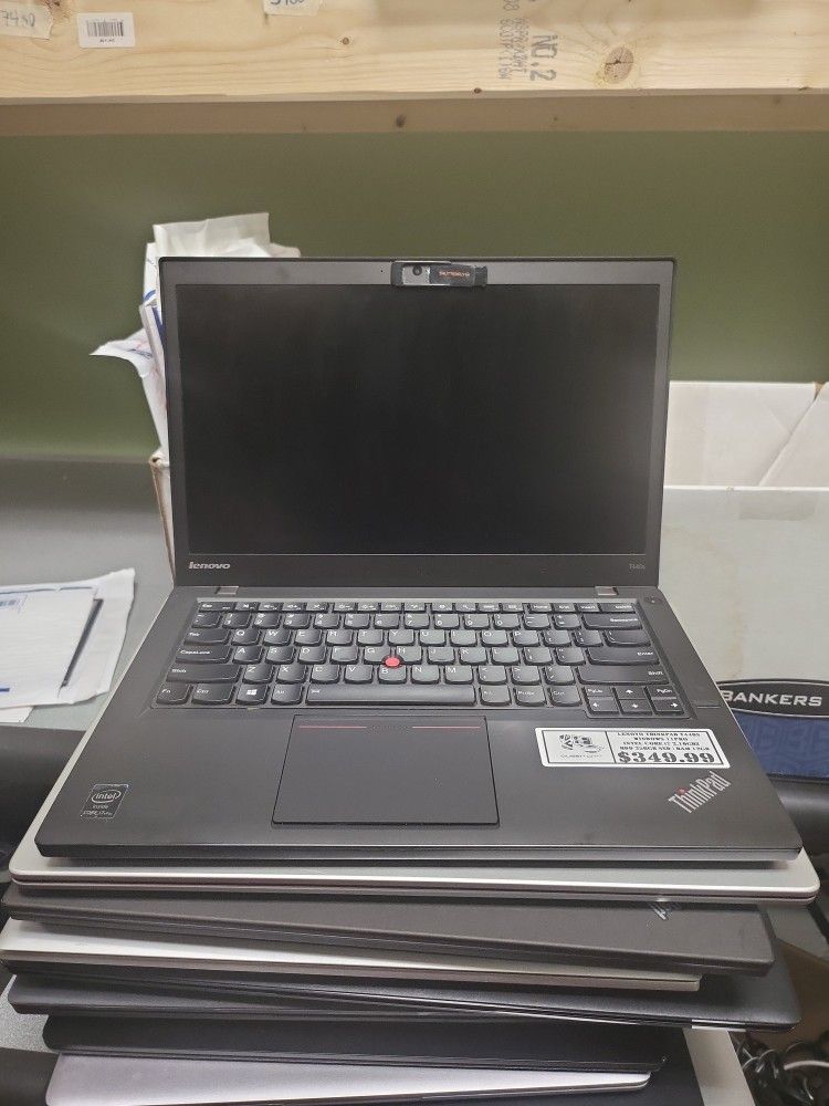 Think Pad Lenovo T440s