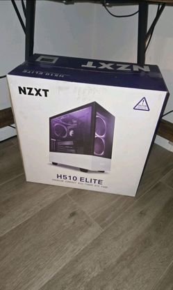 NZXT H510 ELITE PREMIUM COMPUTER CASE
