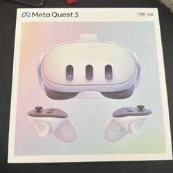 Meta Quest 3