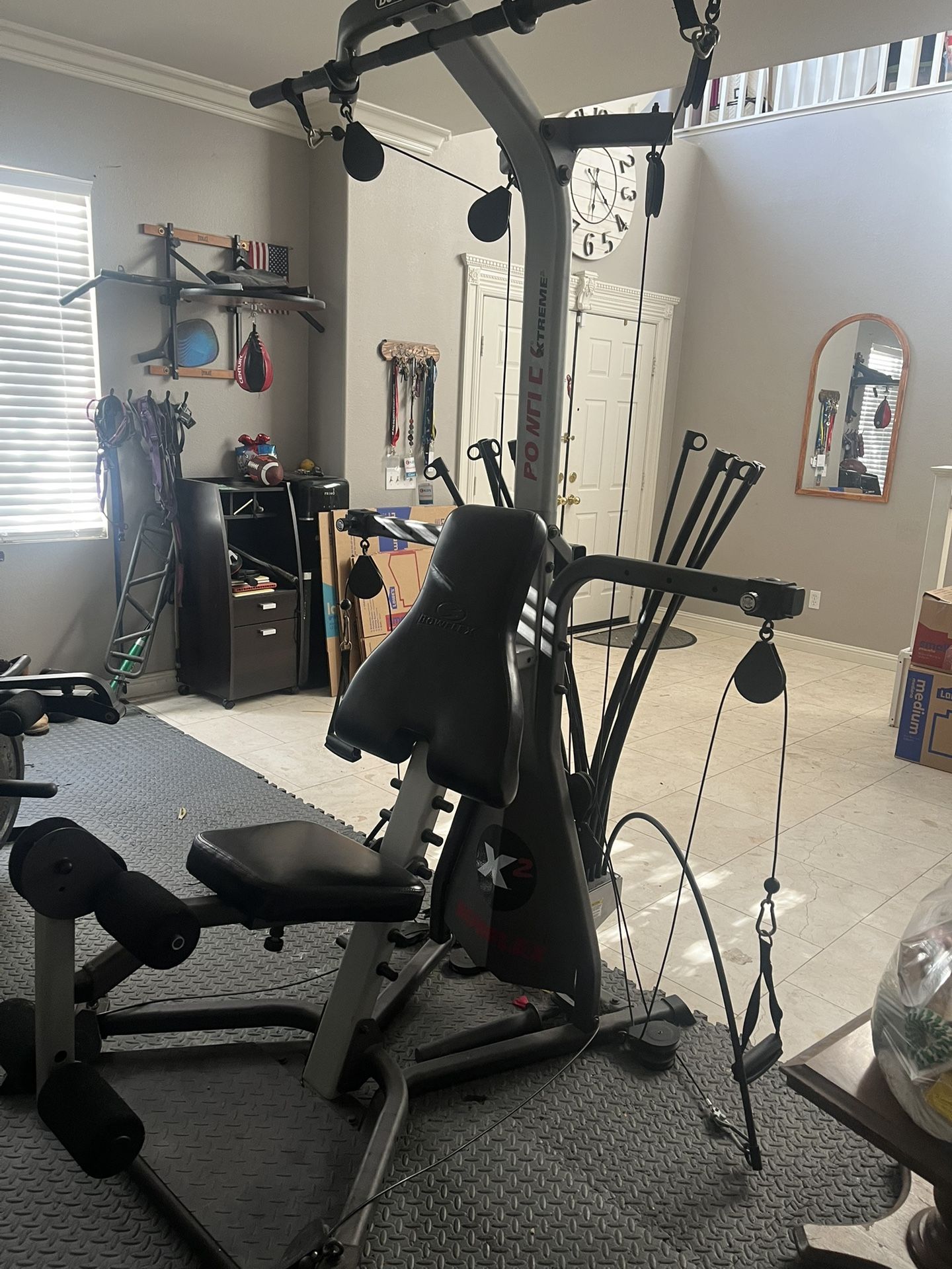 Workout Equipment