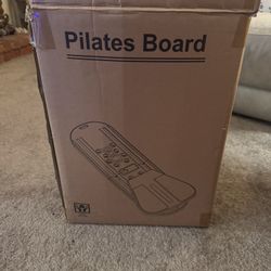 Pilates Board