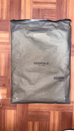 Essentials shirts
