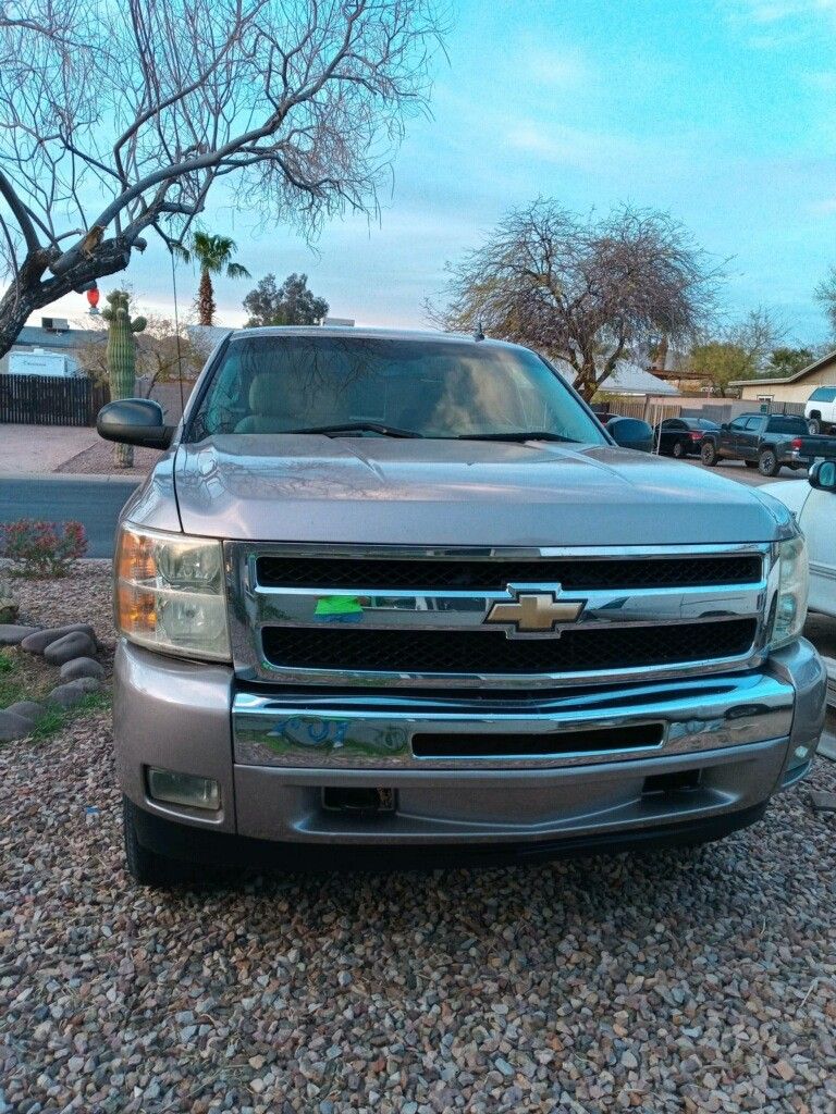 2013 Chevrolet Silverado 1500 Crew Cab