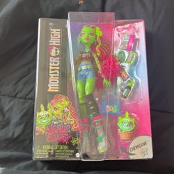 Monster High Doll