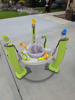 Baby bouncer