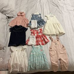 Ropa De Bebé (6-12 Meses) 