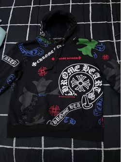 Chrome hearts jacket