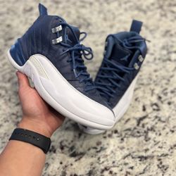 Jordan 12 Retro Indigo 