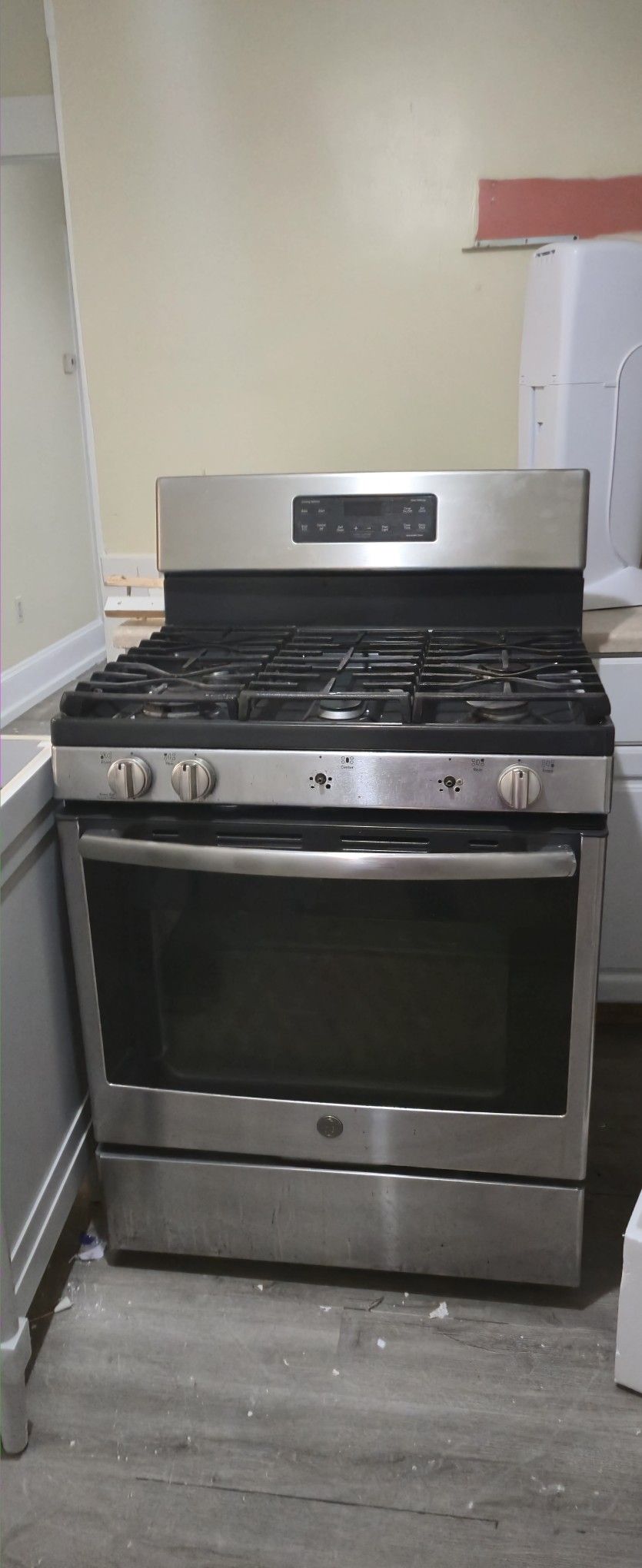 Gas Stove 50 Come And Take It