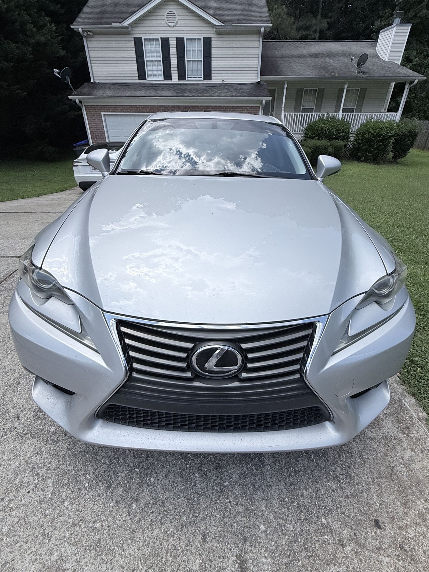 2014 Lexus IS