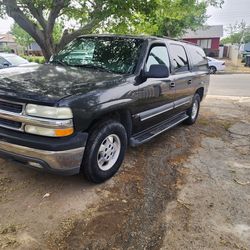 2003 Suburban