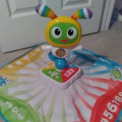 Fisher Price Bright Beats Learning Lights Dance Mat For Babies & Toddlers