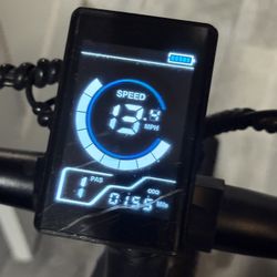 E-Bike With Charger $$