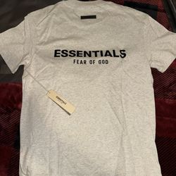 Essentials Fear Of God