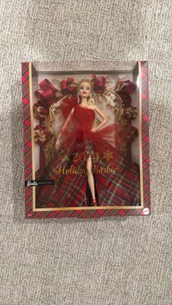 2024 Holiday Barbie! Never Opened 