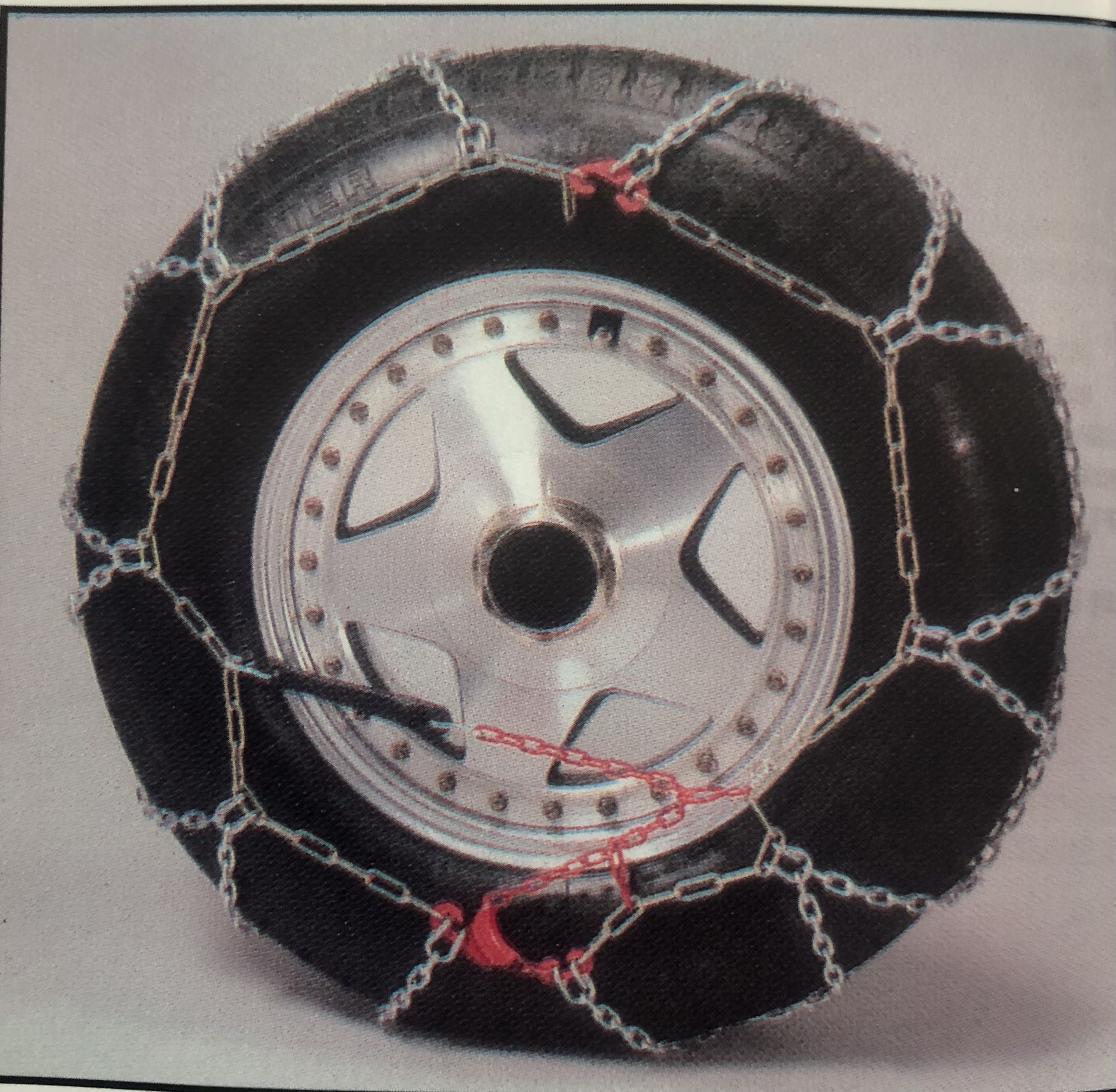 Tire chains