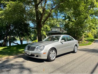 2003 Mercedes-Benz E500 Sedan 70k Original Miles
