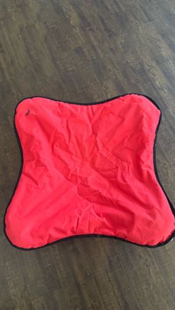 HDP Elevated Padded Napper Cot