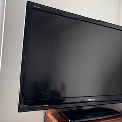 Toshiba Regza TV 46”