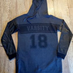Womens Hoodie Dress